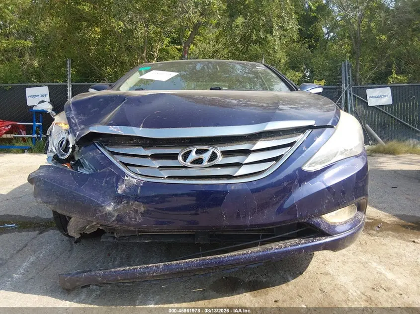 2013 HYUNDAI SONATA LIMITED