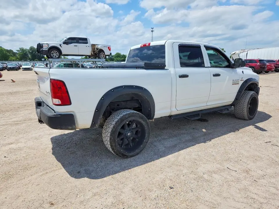 2015 RAM 2500 ST  