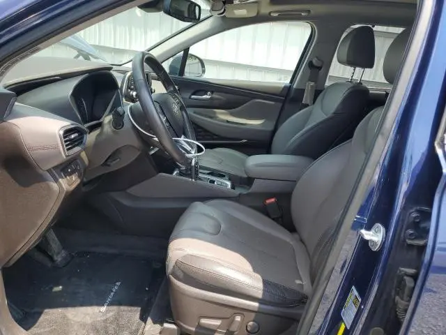 2019 HYUNDAI SANTA FE LIMITED  