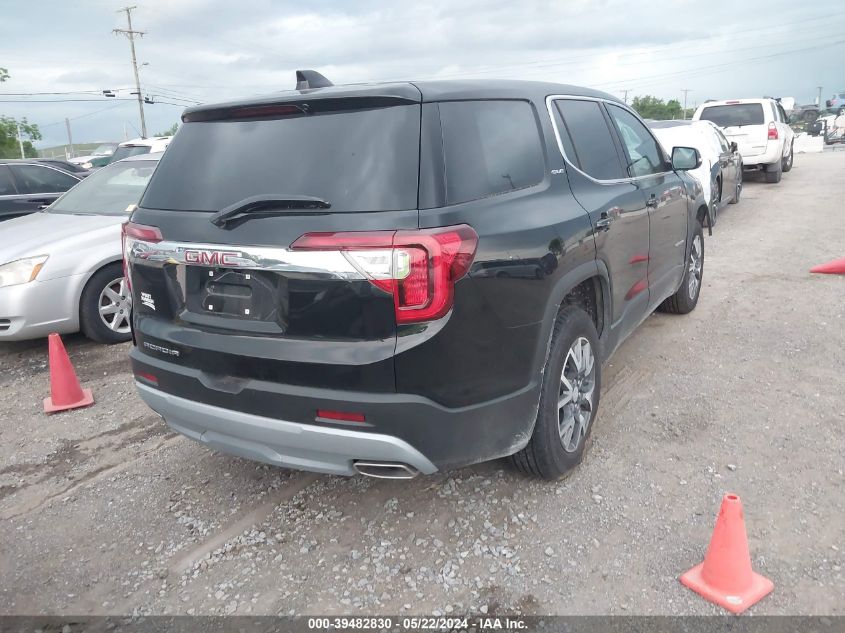 2023 GMC ACADIA FWD SLE