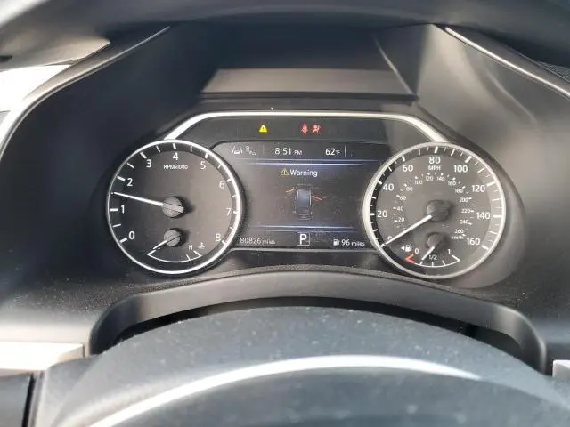 2020 NISSAN MURANO SV  