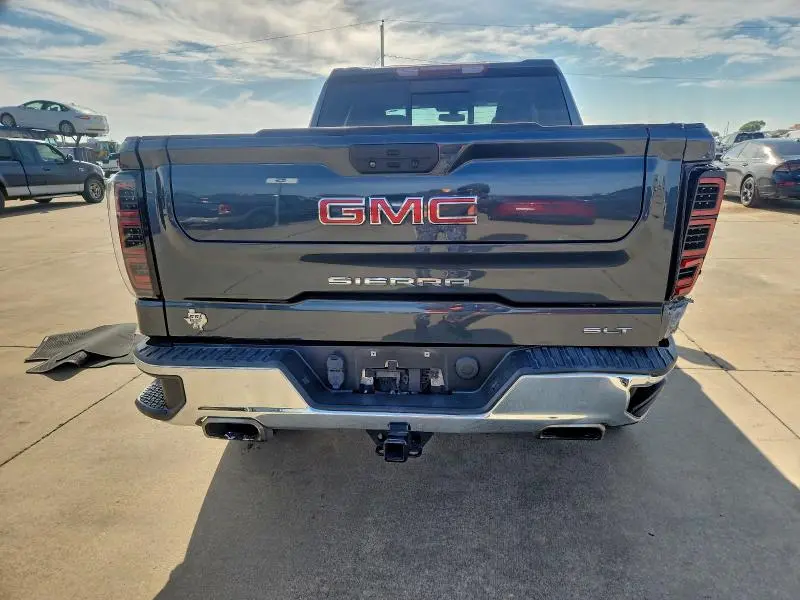 2020 GMC SIERRA K1500 SLT  