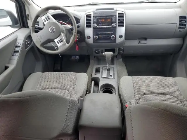 2016 NISSAN FRONTIER S  