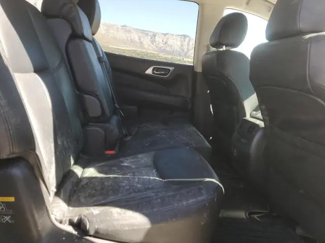 2018 NISSAN PATHFINDER S  