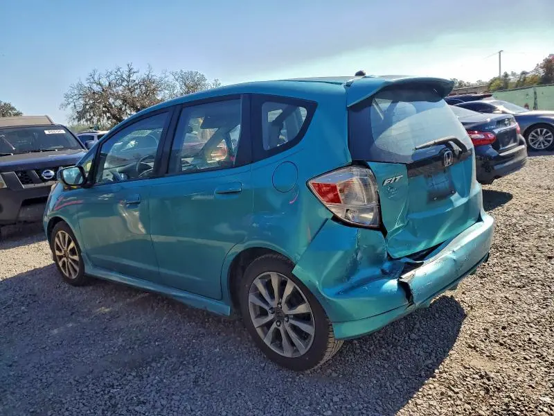 2012 HONDA FIT SPORT  