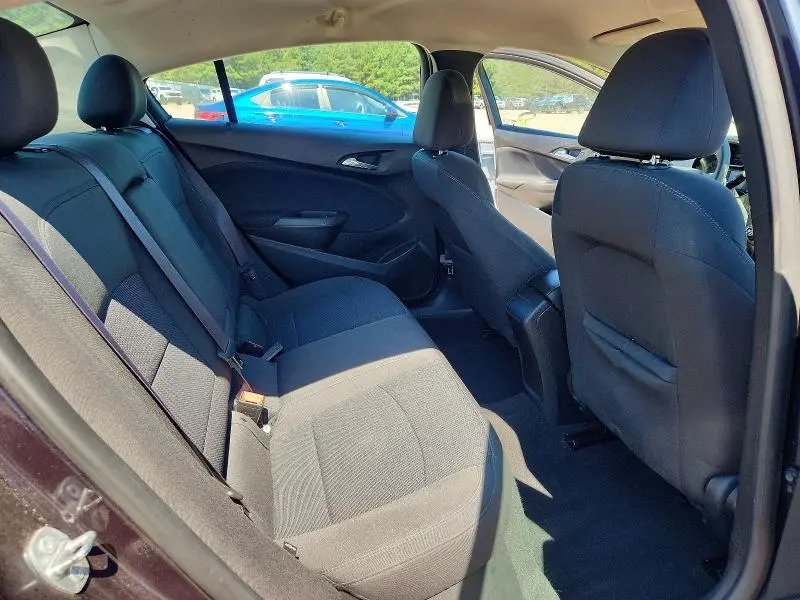 2016 CHEVROLET CRUZE LT  