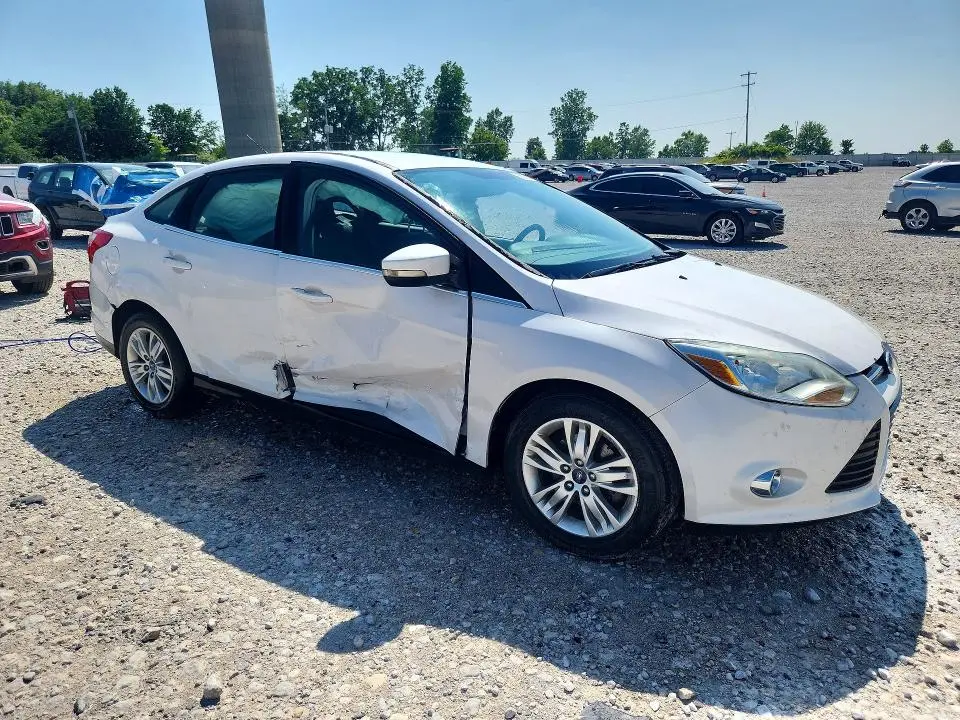 2012 FORD FOCUS SEL  