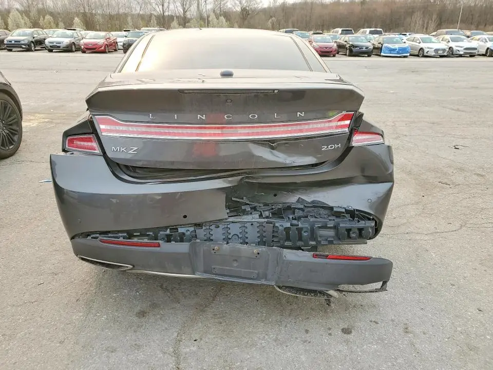 2017 LINCOLN MKZ HYBRID RESERVE  