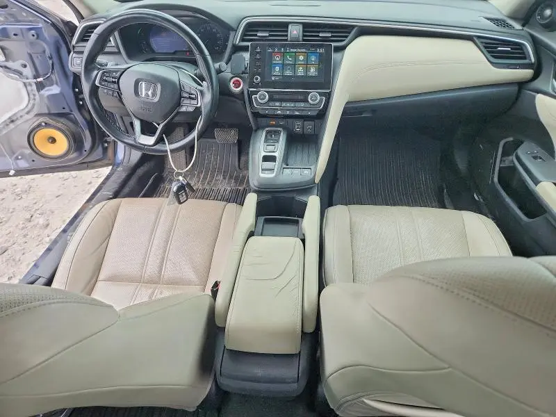 2019 HONDA INSIGHT TOURING  