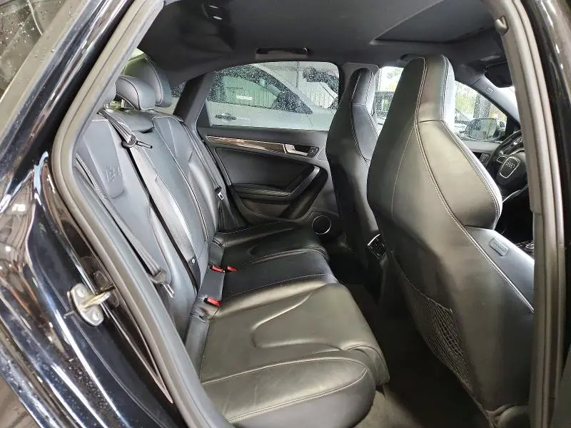 2012 AUDI S4 PRESTIGE  