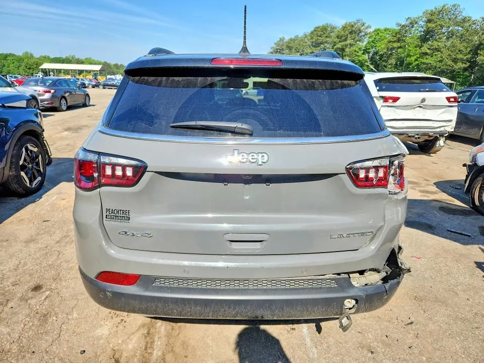 2023 JEEP COMPASS LIMITED  