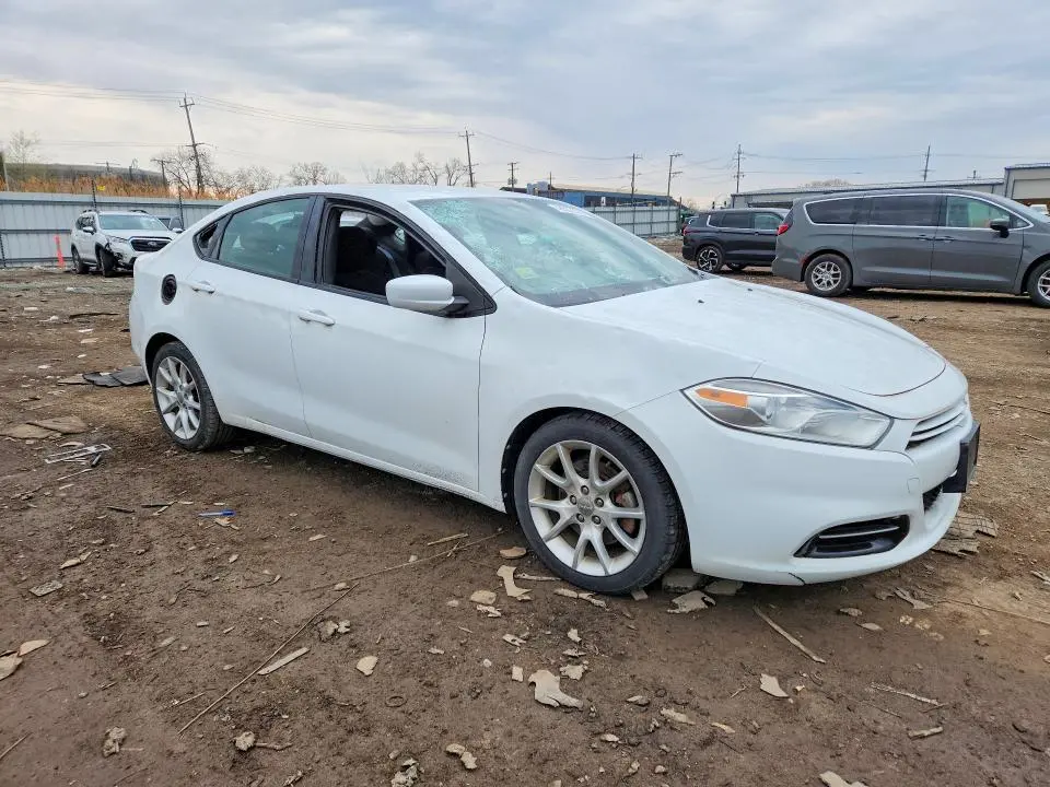 2013 DODGE DART SXT  
