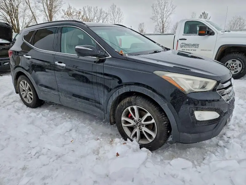 2014 HYUNDAI SANTA FE SPORT   