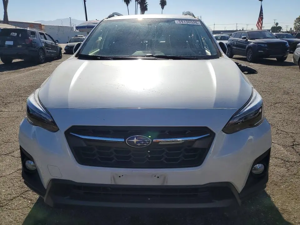 2019 SUBARU CROSSTREK LIMITED  