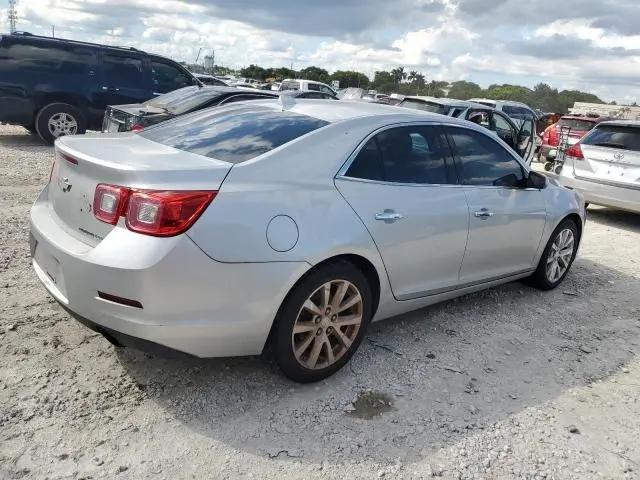 2014 CHEVROLET MALIBU LTZ  