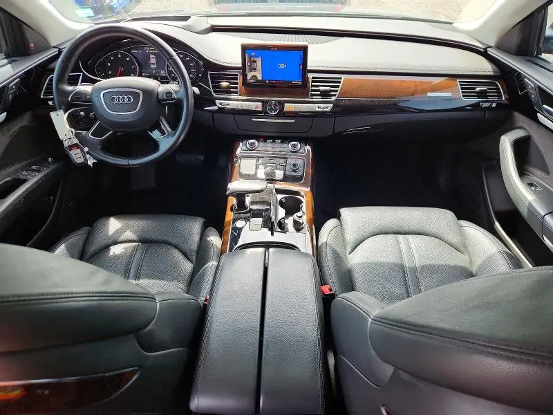 2015 AUDI A8 L QUATTRO  