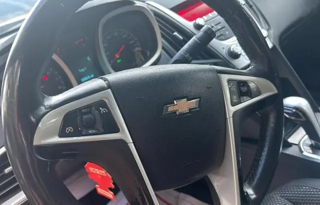 2011 CHEVROLET EQUINOX LT  