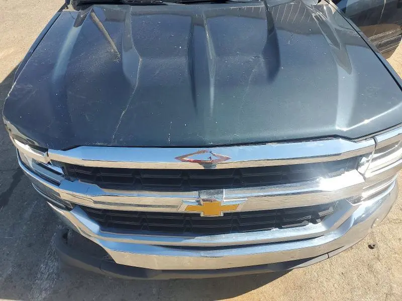 2017 CHEVROLET SILVERADO C1500 LT  