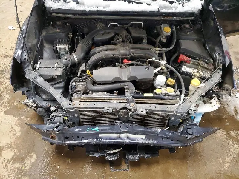 2013 SUBARU IMPREZA SPORT LIMITED  