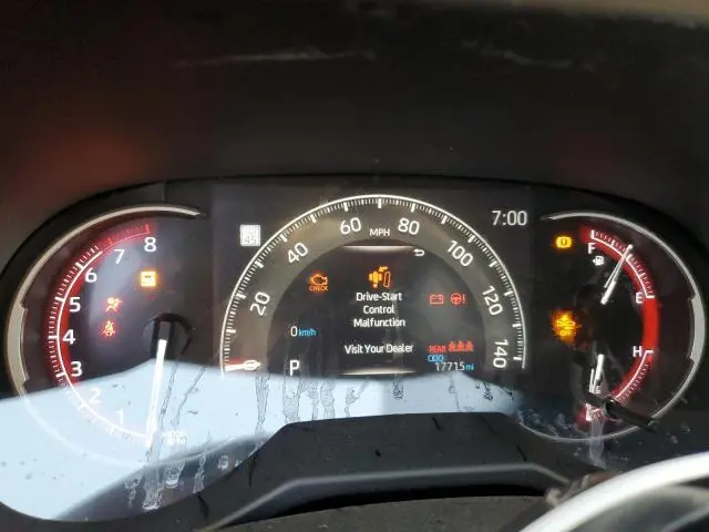 2024 TOYOTA RAV4 LE