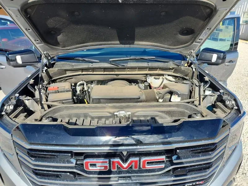 2025 GMC SIERRA K1500 AT4  