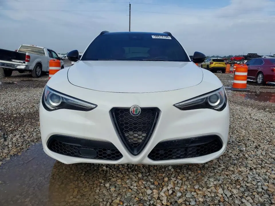 2020 ALFA ROMEO STELVIO   