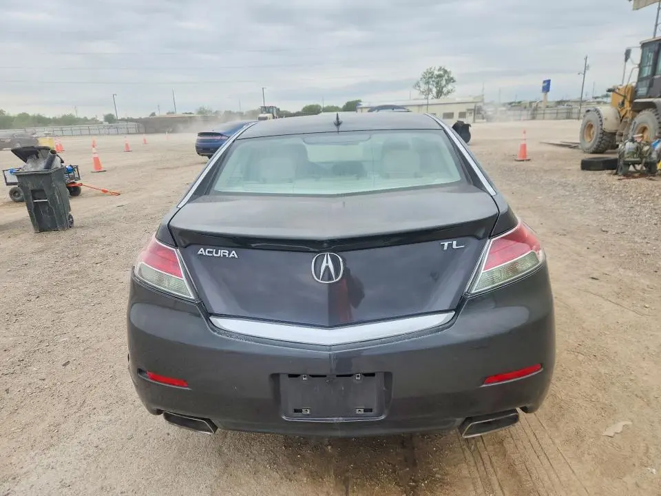 2012 ACURA TL   