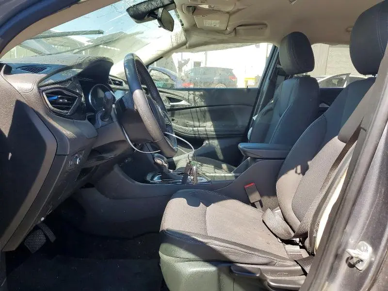 2021 BUICK ENCORE GX PREFERRED  