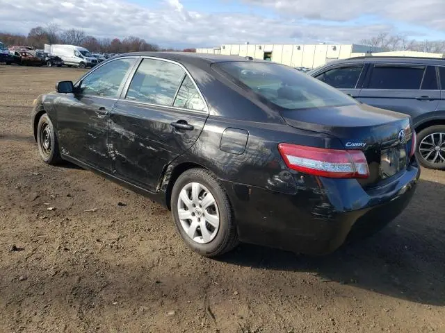 2010 TOYOTA CAMRY BASE  