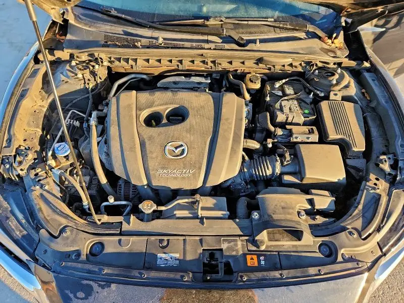 2018 MAZDA 6 TOURING  