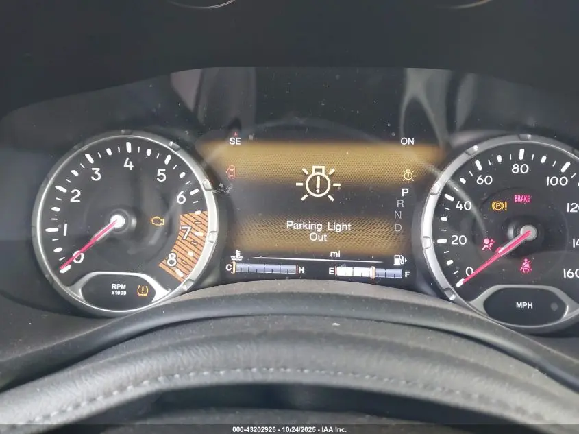 2021 JEEP RENEGADE LATITUDE FWD