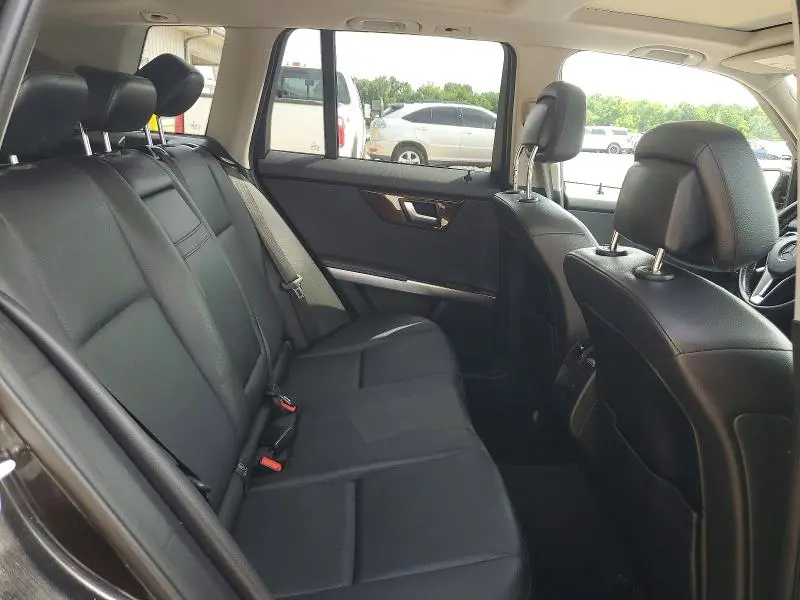 2014 MERCEDES-BENZ GLK250   