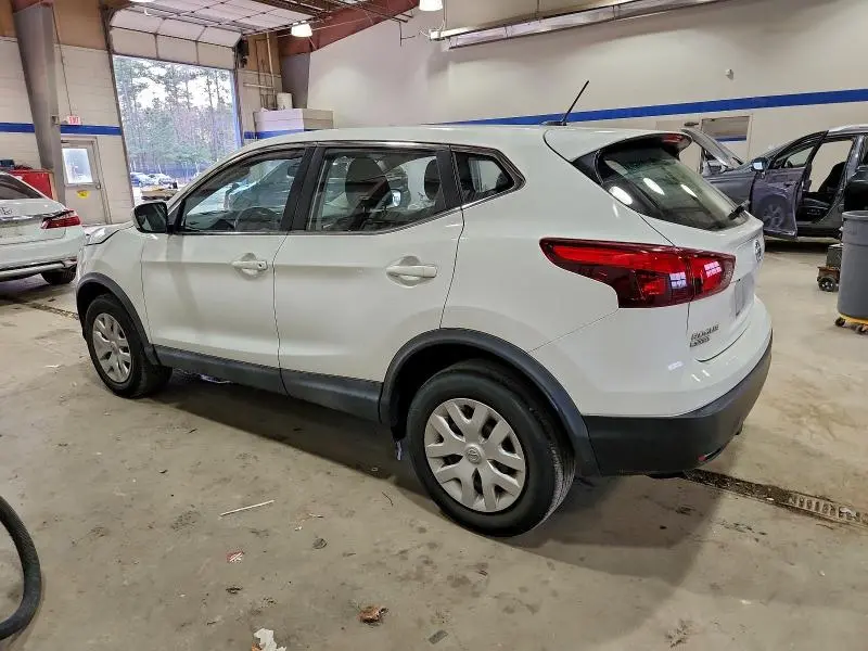 2019 NISSAN ROGUE SPORT S  