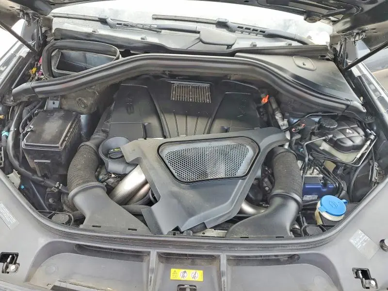2013 MERCEDES-BENZ GL 450 4MATIC  
