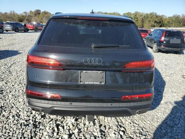 2025 AUDI Q7 PREMIUM PLUS  