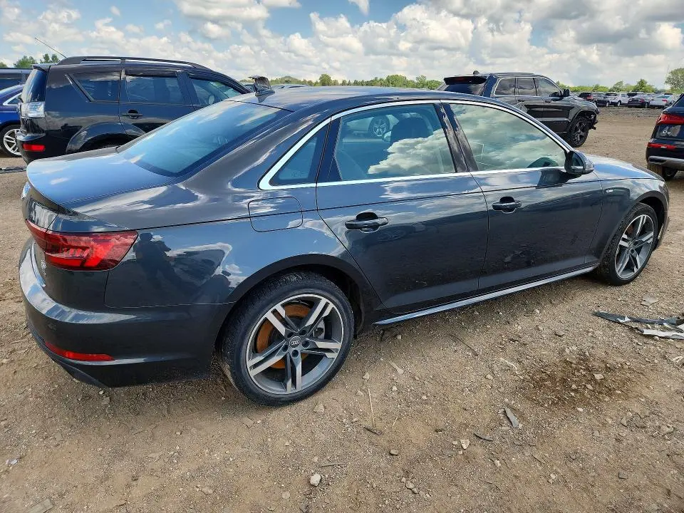 2018 AUDI A4 PREMIUM PLUS  