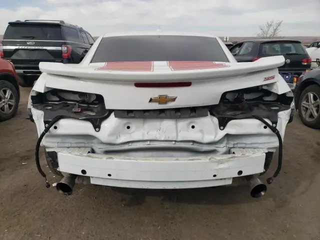 2014 CHEVROLET CAMARO 2SS  