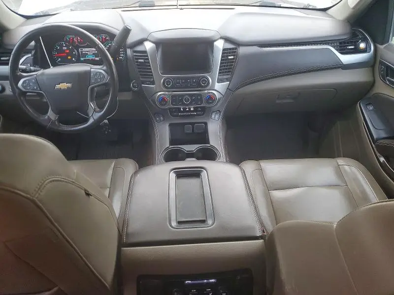 2020 CHEVROLET SUBURBAN K1500 LT  