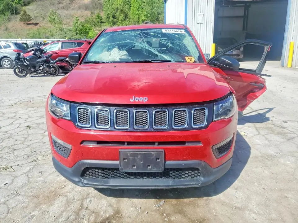 2018 JEEP COMPASS SPORT  