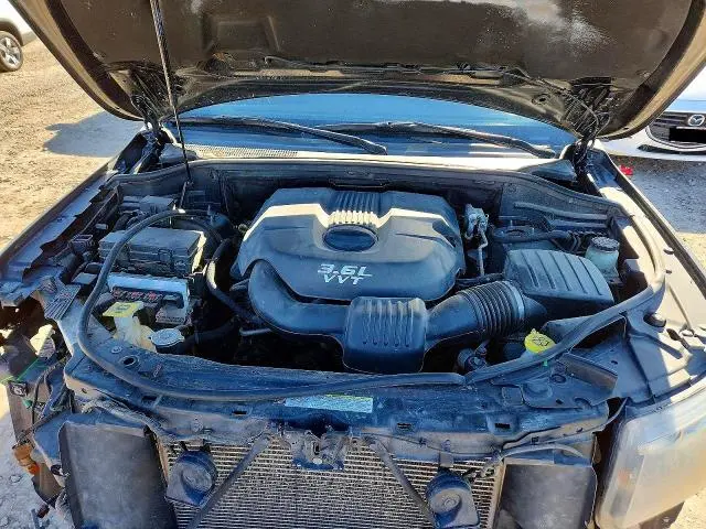 2012 JEEP GRAND CHEROKEE LAREDO  