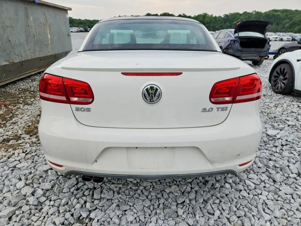 2014 VOLKSWAGEN EOS KOMFORT  