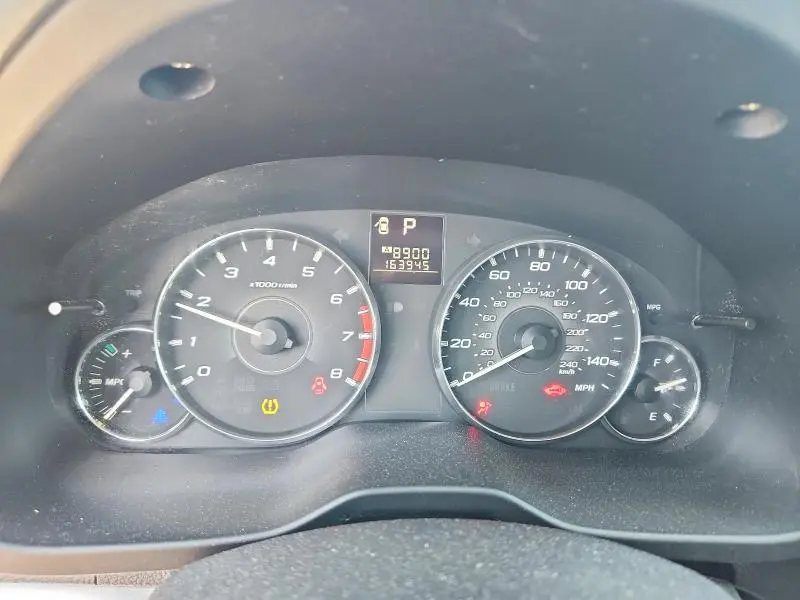 2011 SUBARU OUTBACK 2.5I PREMIUM  