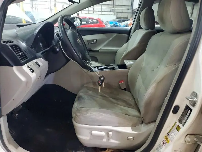 2010 TOYOTA VENZA AWD 4CYL  