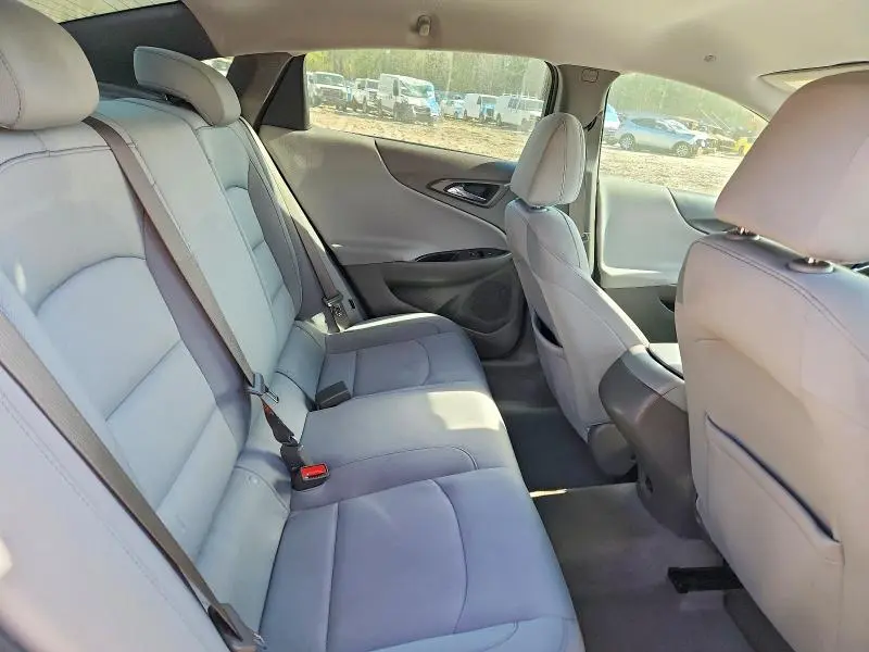 2021 CHEVROLET MALIBU LS  