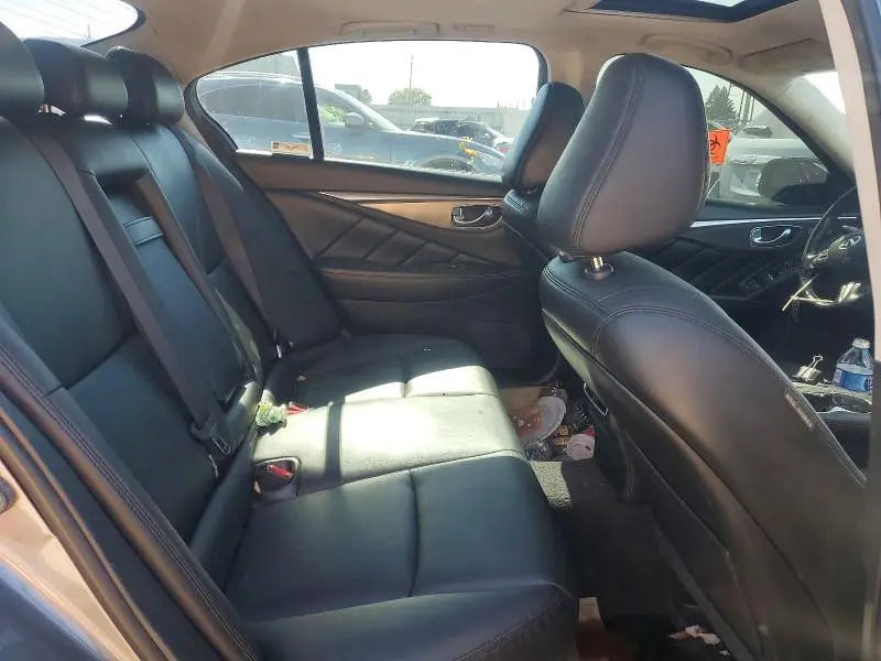 2015 INFINITI Q50 PREMIUM  