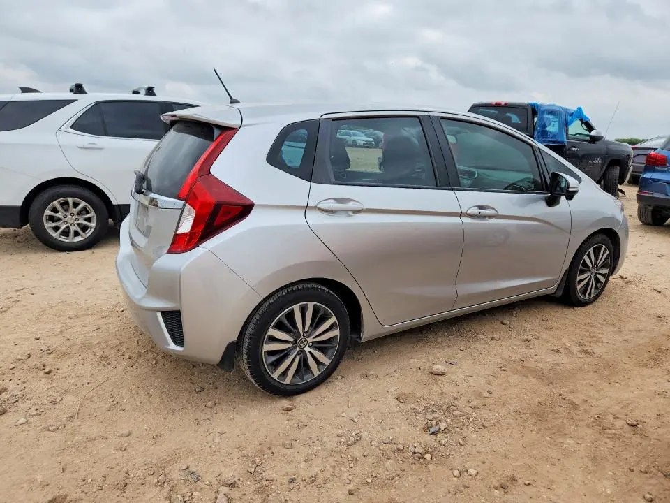 2015 HONDA FIT EX  