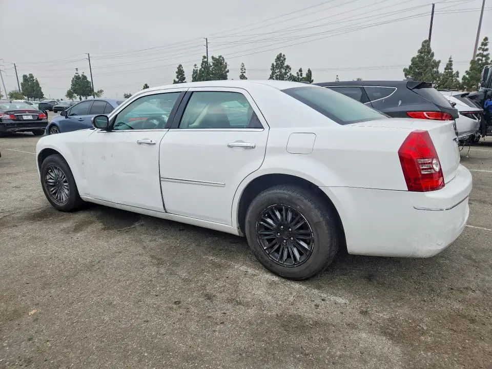 2010 CHRYSLER 300 TOURING  
