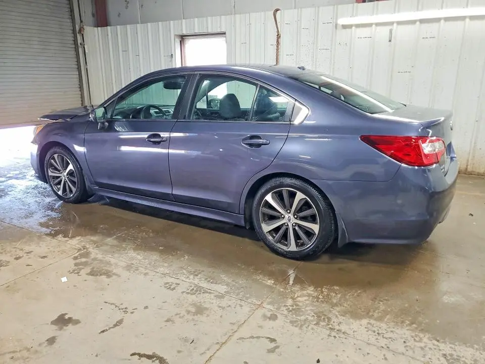 2015 SUBARU LEGACY 2.5I LIMITED  