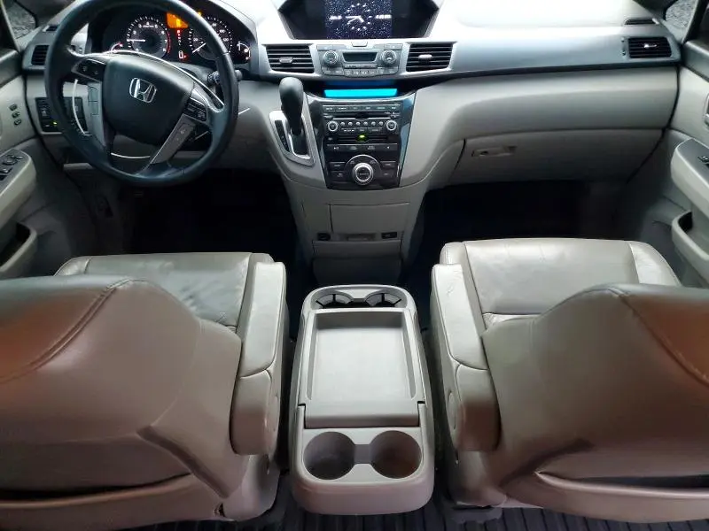 2012 HONDA ODYSSEY TOURING  