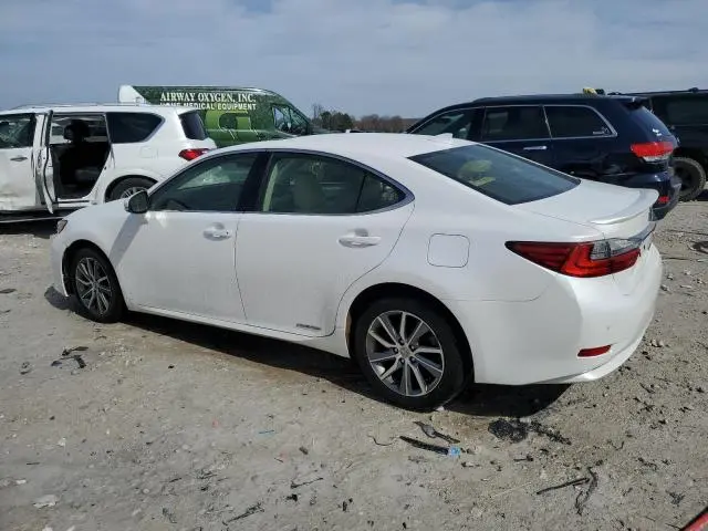 2016 LEXUS ES 300H  